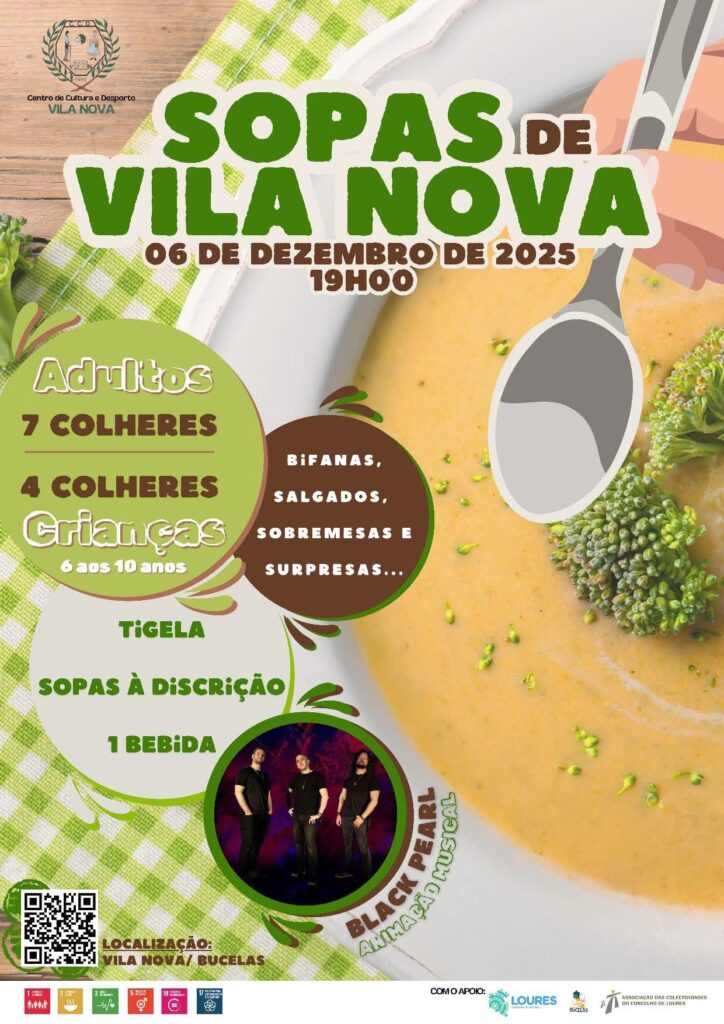Sopas de Vila Nova
