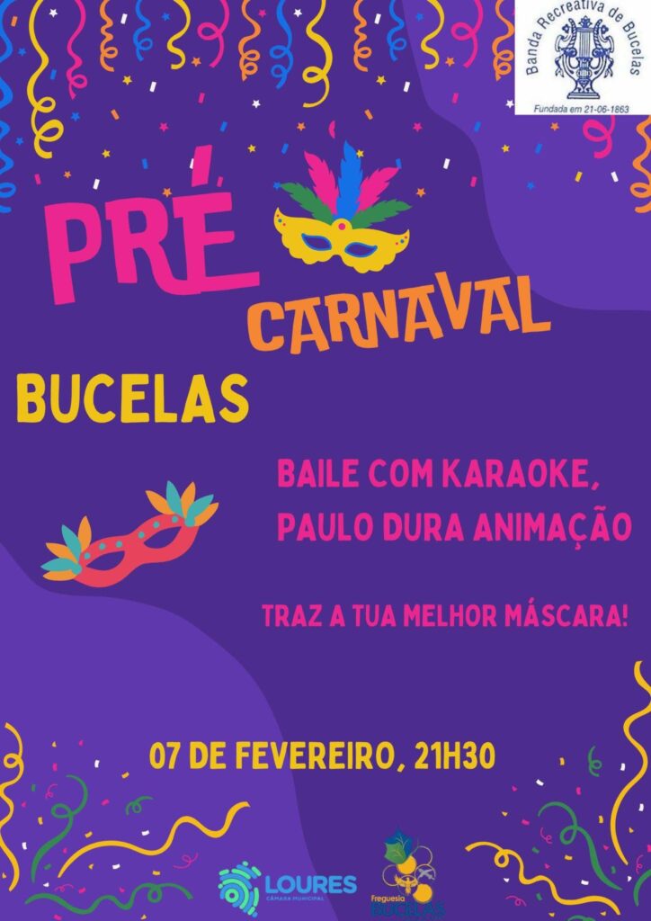 Pré Carnaval