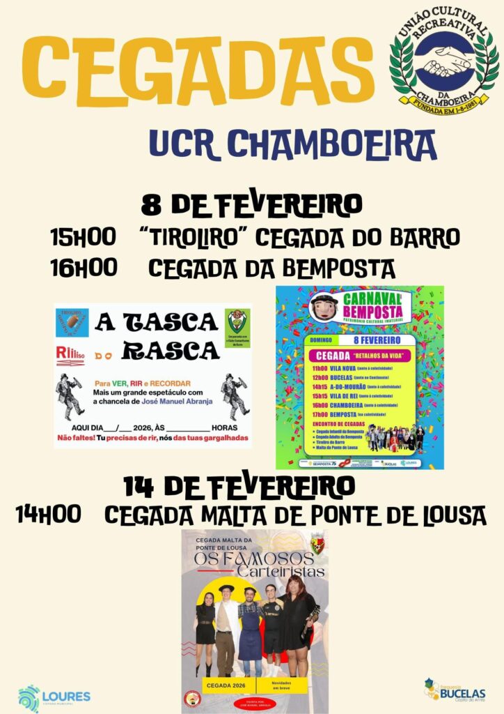 Cegadas na Chamboeira