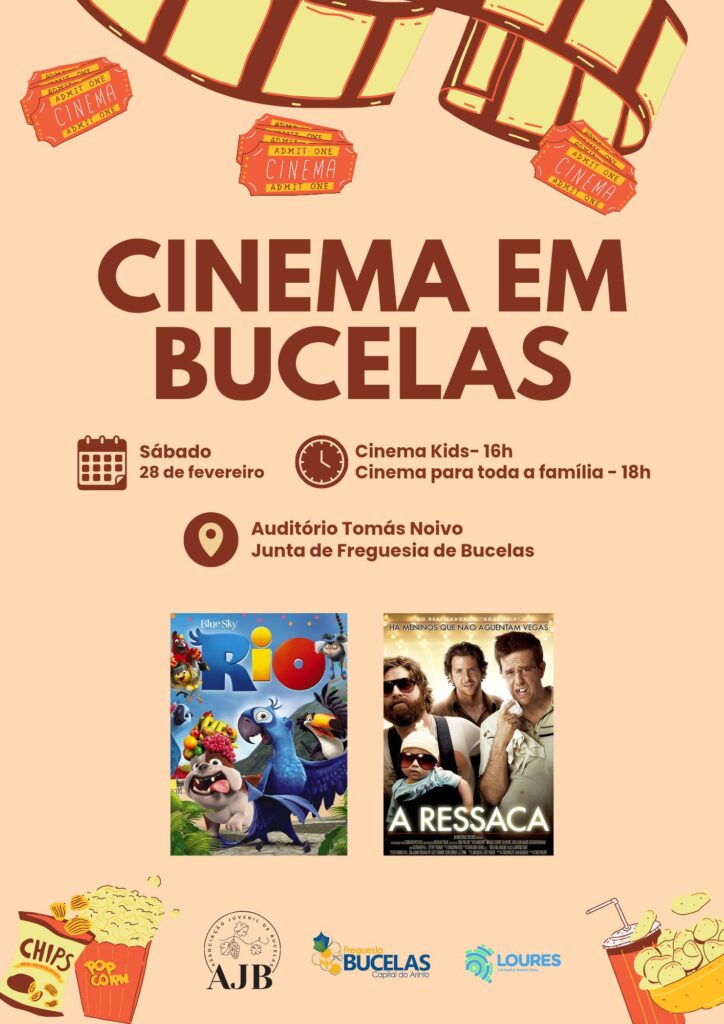 Cinema em Bucelas