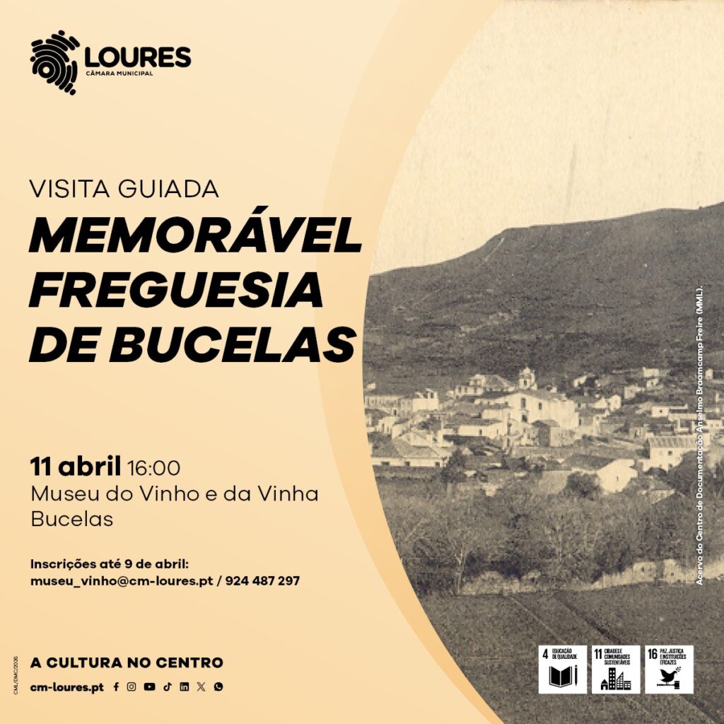 À descoberta da História de Bucelas