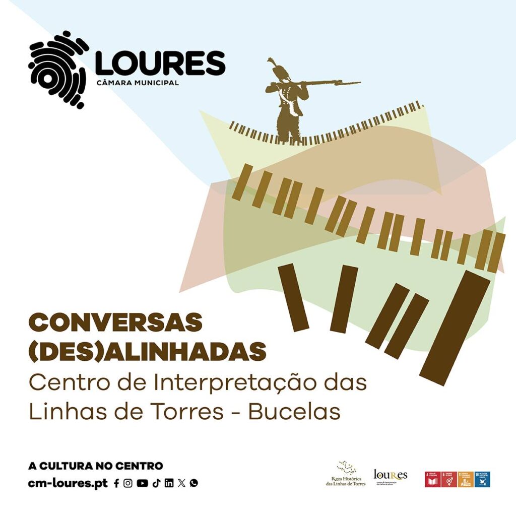 Conversas (des)alinhadas – Os telégrafos de Francisco António Ciera