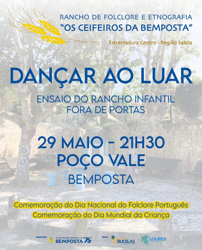 Dançar ao Luar - Bemposta