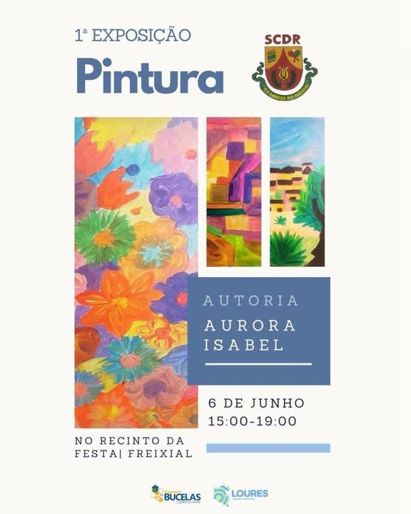 Exposição de Pintura – Freixial