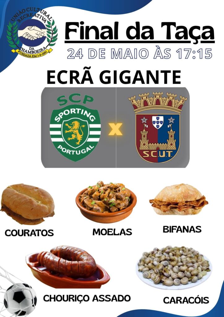 Final da Taça - Chamboeira