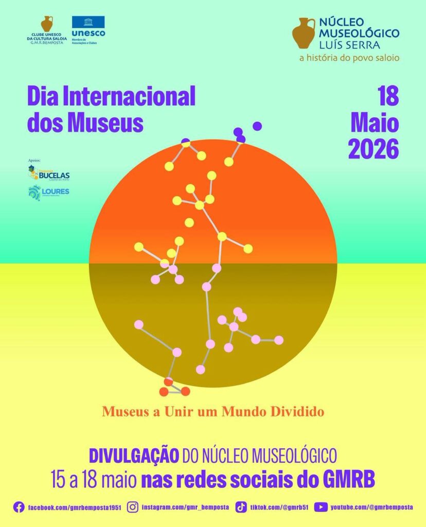 Dia Internacional dos Museus - Bemposta
