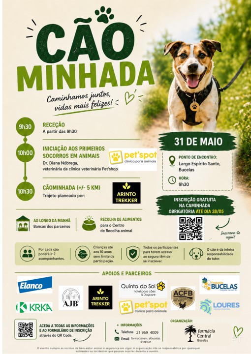 Cãominhada