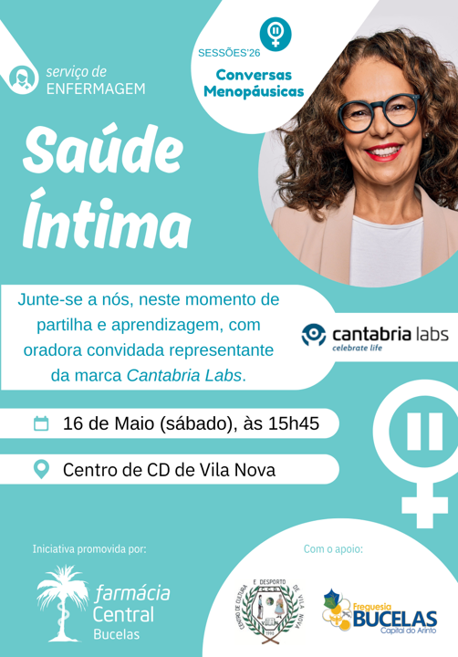 Saúde Íntima - Vila Nova