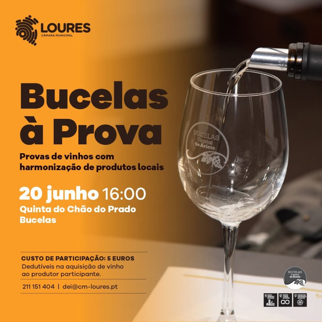 Bucelas à Prova