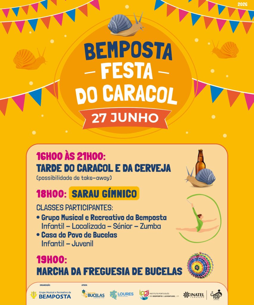 Festa do Caracol - Bemposta