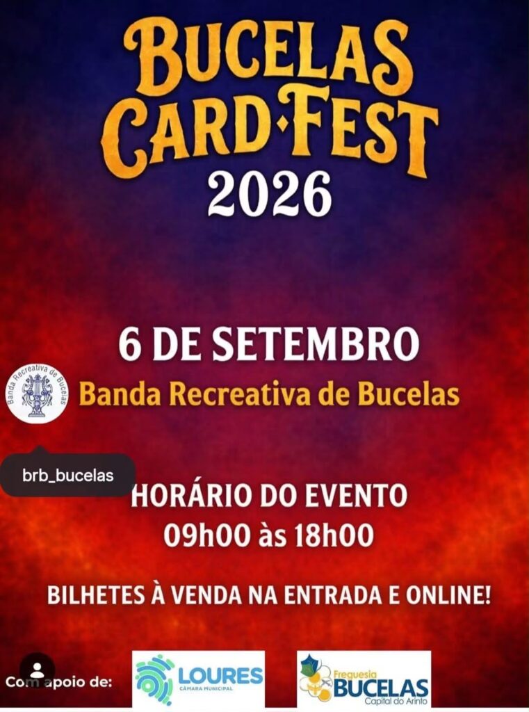 Bucelas Card-Fest 2026