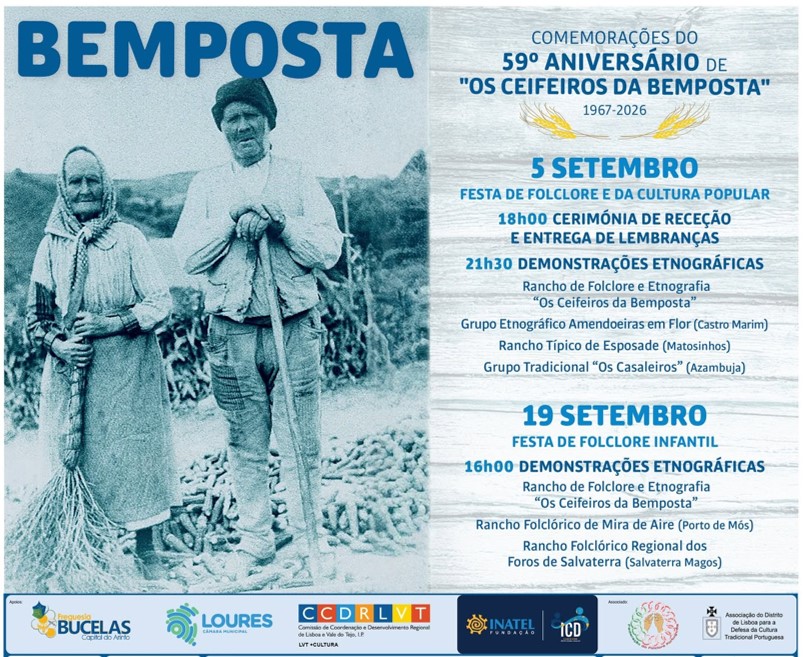 Festa de Folclore e da Cultura Popular - Bemposta